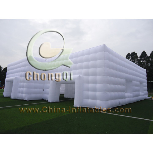 inflatable lawn tent square tent square photo booth